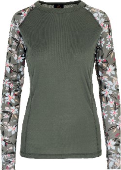 Chute-Womens-Mountain-Thermal-Tops on sale