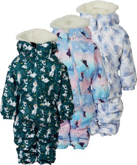 Disney-Frozen-Kids-Infant-Snow-Suit on sale