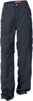 Cederberg-Youth-Zip-Off-Pants-Charcoal on sale