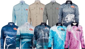 All-Fishing-Shirts-by-Abu-Garcia-Berkley on sale
