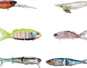15-off-Lures-by-Shimano on sale