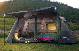 Spinifex-Mawson-Eclipse-8-Person-Tent on sale