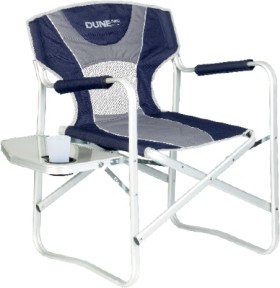 Dune-4WD-Directors-Chair-With-Side-Table on sale