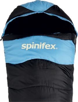 Spinifex-Keirra-Hooded-Sleeping-Bag on sale