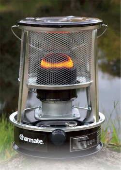 Charmate-Kerosene-Heater on sale
