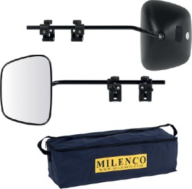 Milenco-Aero-4-Extra-Wide-Grand-Twin-Convex-Mirror on sale