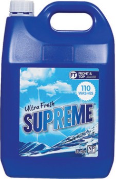 Ultra-Fresh-Supreme-Laundry-Liquid-5-Litre on sale