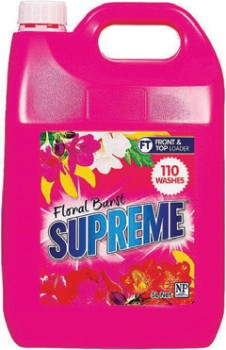 Floral-Burst-Supreme-Laundry-Liquid-5-Litre on sale