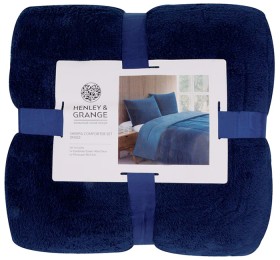 Henley-Grange-Sherpa-Single-Ocean-Comforter-Set on sale