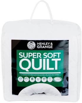 Henley-Grange-All-Season-Double-Quilt on sale