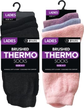 3-Pack-Thermo-Socks on sale