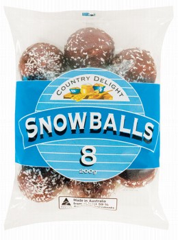 Snowballs-8-Pack-200g on sale