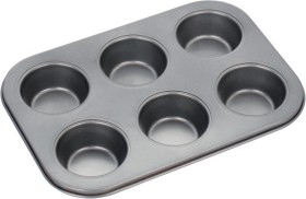 Chefs-Own-Muffin-Pan-6-Cup on sale