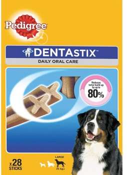Pedigree-Dentastix-28-Pack-Large on sale