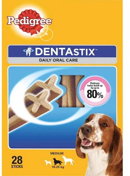 Pedigree-Dentastix-28-Pack-Medium on sale