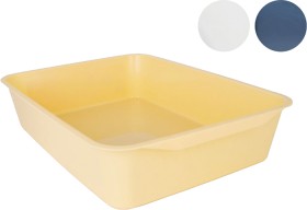 Cat-Litter-Tray-3-Assorted on sale