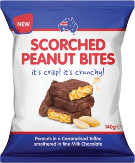 Cooks-Scorched-Peanut-Bites-140g on sale