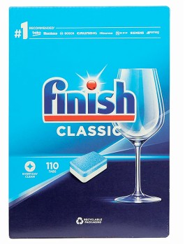 Finish-Classic-Dish-Tabs-110pk-Regular on sale
