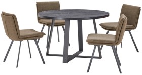 Ashton-4-Seater-Dining-Set-with-Flyn-Chairs on sale