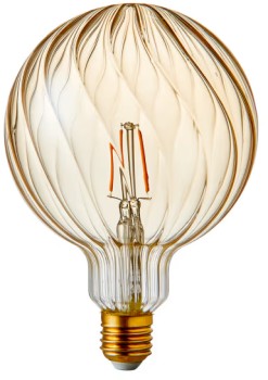 Swirl-Globe-LED-E27-2W on sale
