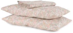 250-Thread-Count-Floral-Cotton-Sheet-Set-Double-Bed on sale