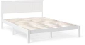 Queen-Bed-Hamptons-Bed-Frame on sale
