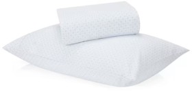Elena-Cotton-Flannelette-Sheet-Set-Single-Bed on sale