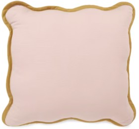 43cm-Wave-Cushion-Pink on sale