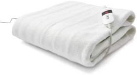 Fitted-Electric-Blanket-King-Single-Bed-White on sale