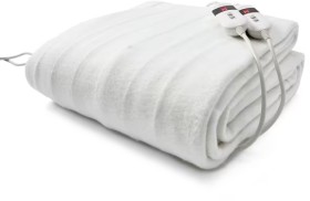 Fitted-Electric-Blanket-King-Bed-White on sale