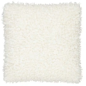 43cm-Felix-Boucle-Cushion-White on sale