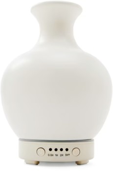 NEW-White-Ceramic-Aroma-Diffuser on sale