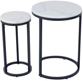 Set-of-2-Soho-Side-Tables on sale