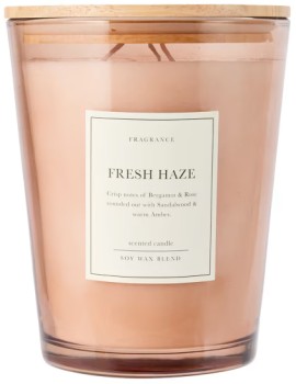 NEW-XL-Fresh-Haze-Soy-Wax-Blend-Scented-Candle on sale