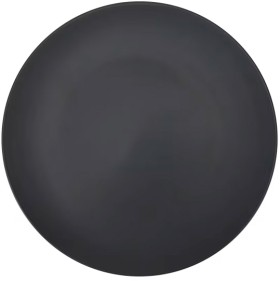 Matte-Black-Dinner-Plate on sale