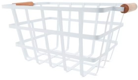 Wire-Basket-with-Wood-Handle-White on sale