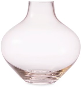 NEW-Small-Glass-Vase on sale