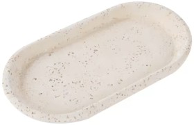 NEW-Travertine-Look-Tray on sale