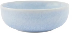NEW-Blue-Glaze-Small-Bowl on sale