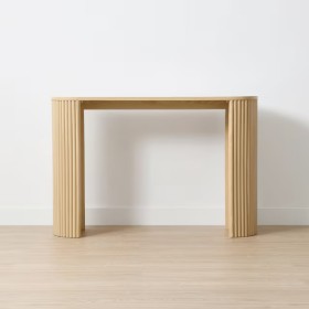 Ribbed-Console on sale