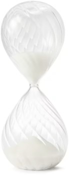 NEW-Decorative-Sand-Hourglass on sale