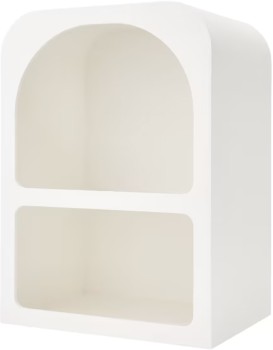 Arched-Bedside-Table on sale