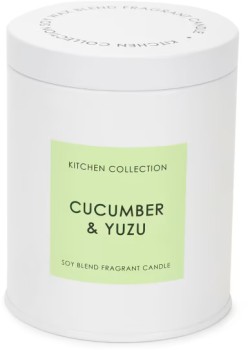 NEW-Cucumber-Tin-Candle on sale