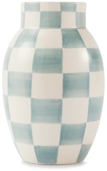 NEW-Check-Vase on sale