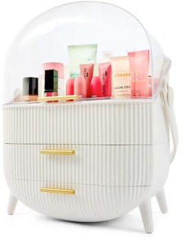 NEW-Cosmetic-Organiser-with-2-Drawers on sale