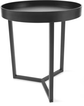Noir-Side-Table on sale