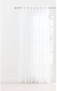 Sicily-Cloud-Wide-Curtain-White on sale