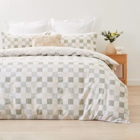 Remy-Reversible-Cotton-Rich-Quilt-Cover-Set-King-Bed on sale