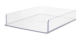 Document-Tray-Clear on sale