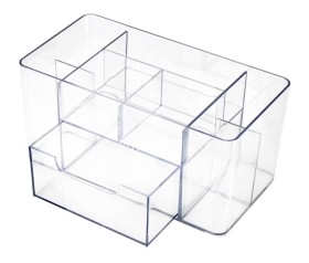 Clear-Desk-Caddy on sale